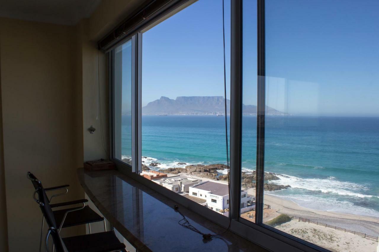 Ferienwohnung Breathtaking Views In Blouberg! Bloubergstrand Exterior foto